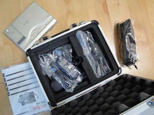 Olympus eye trek fmd 700 - eye-trek, fmd-700