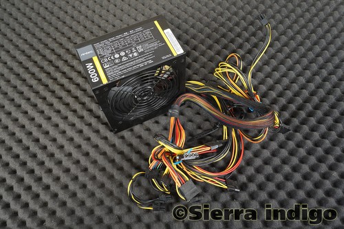Vp600p antec power - vp600p, supply