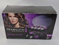 Remington Jumbo Curls Electric