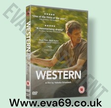 Western DVD 2017 P&P Free