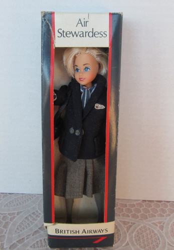 Vintage british airways - vintage,