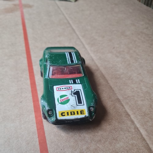 Matchbox superkings 52 - matchbox, k-52