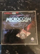 Commodore Amiga CD32 Microcosm