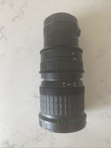 Fujinon camera lens - camera,