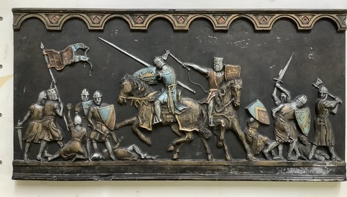 The battle evesham 1265 - of,