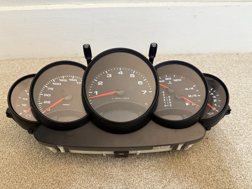 Porsche 996 instrument - .1,