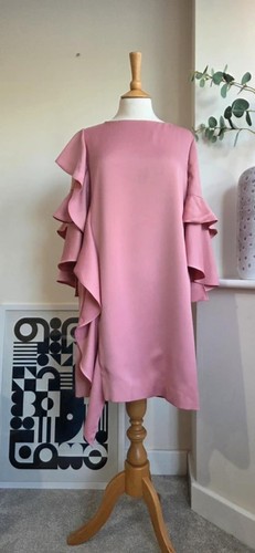 Ted baker eico frill tunic - eico,