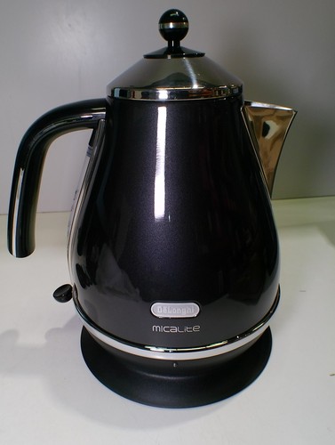 Longhi kbom3001bk jug - kbom3001bk,