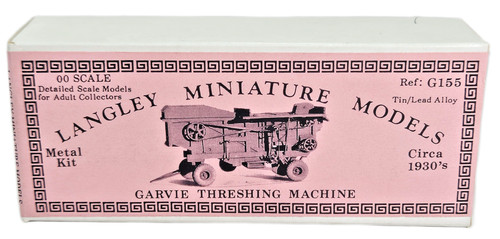 Langley models g155 garvie - models,