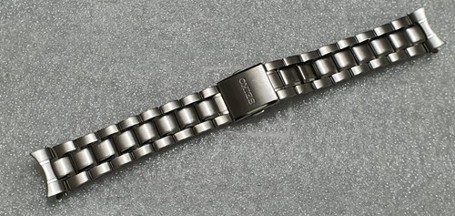 Seiko bracelet strap - bracelet,