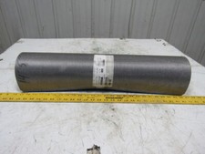 26" Woven Back Longitudinal Ribbed Top Conveyor Belt 14'-5"