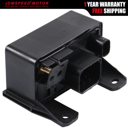 Glow plug relay - relay/control, unit
