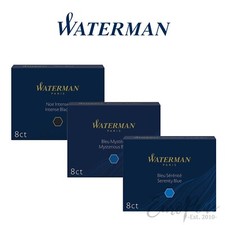 Waterman Ink Cartridges LARGE