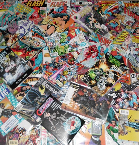 Bargain grab bags dc indie - bargain, bags!...dc,indie
