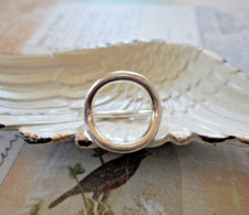 Sterling Silver Silpada Circle