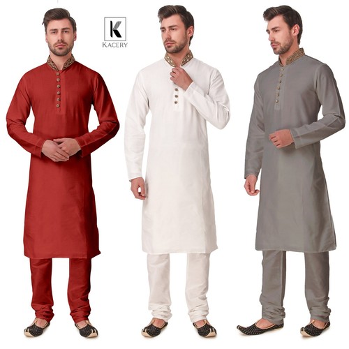 Men indian cotton fancy - ,