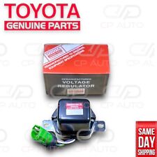 79 - 81 TOYOTA PICKUP VOLTAGE REGULATOR 2.2L 12V IC DENSO OEM NEW