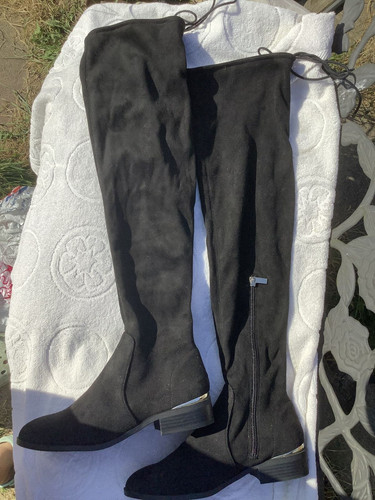 Topshop stunning over knee - over,