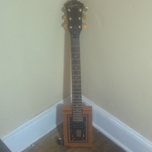 Lyon washburn java li15 - washburn,
