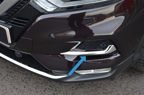 Chrome fog light - chrome,