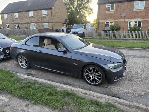 Bmw e93 breaking - e93, 320d