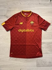 Original Authentic AS Roma