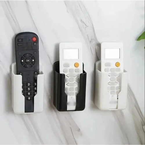Wall mounted remote control - mounted,