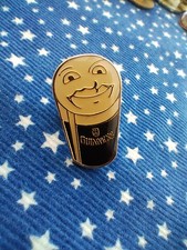 Vintage Guinness Pint Glass