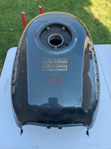Honda 500 fuel - 500,