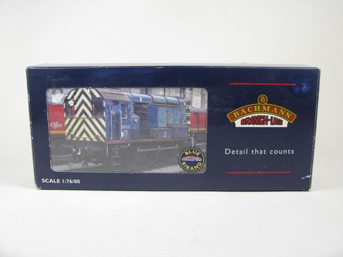 Bachmann 101b diesel - 08,