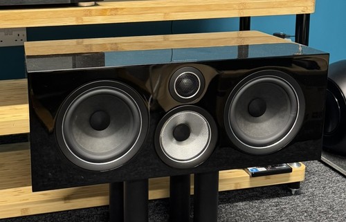Bowers and wilkins - bowers,