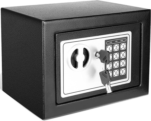 Digital electronic safe - digital,