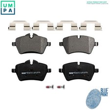 BRAKE PAD SET DISC BRAKE