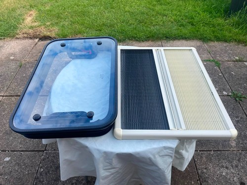 460 710mm caravan skylight - 710mm,