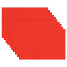 10Pcs 3mm Corrugated Plastic