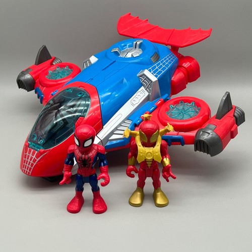 Playskool heroes marvel super - heroes,