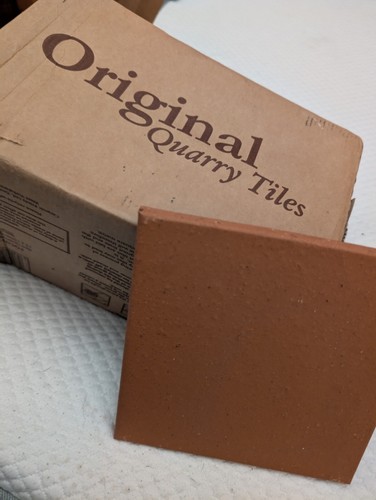 Quarry tiles - quarry,