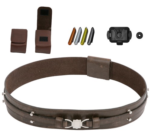 Star wars belt - wars, brown,