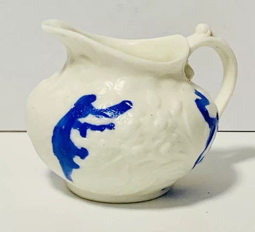 Antique creamer milk - antique,