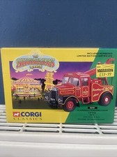 Corgi Classics Showmans 16101