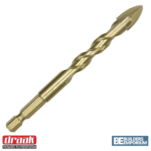 Draak point tile twist - point, bit