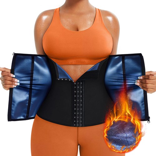 Women sauna sweat waist - sweat,