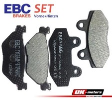 EBC brake pad set