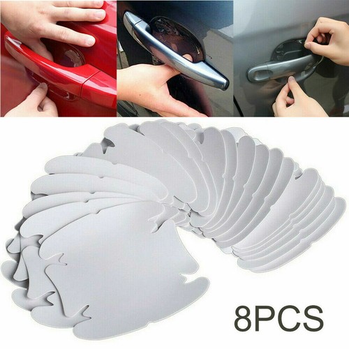 Car door handle films - car,