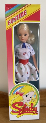 Vintage pedigree sindy - vintage,