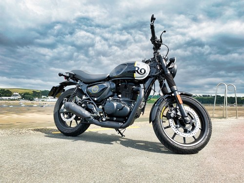 Royal enfield hunter - royal,