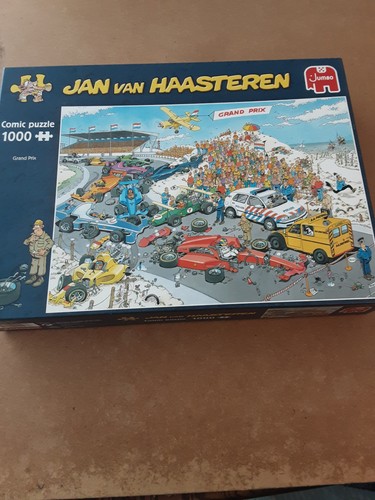 Jan van haasteren grand prix - van,