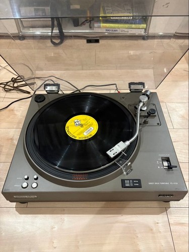 Sony 4750 direct drive - sony,