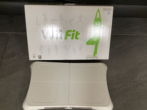 Nintendo wii fit balance board - wii,