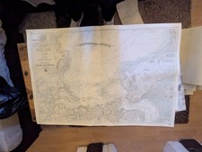 Old Nautical Charts of The